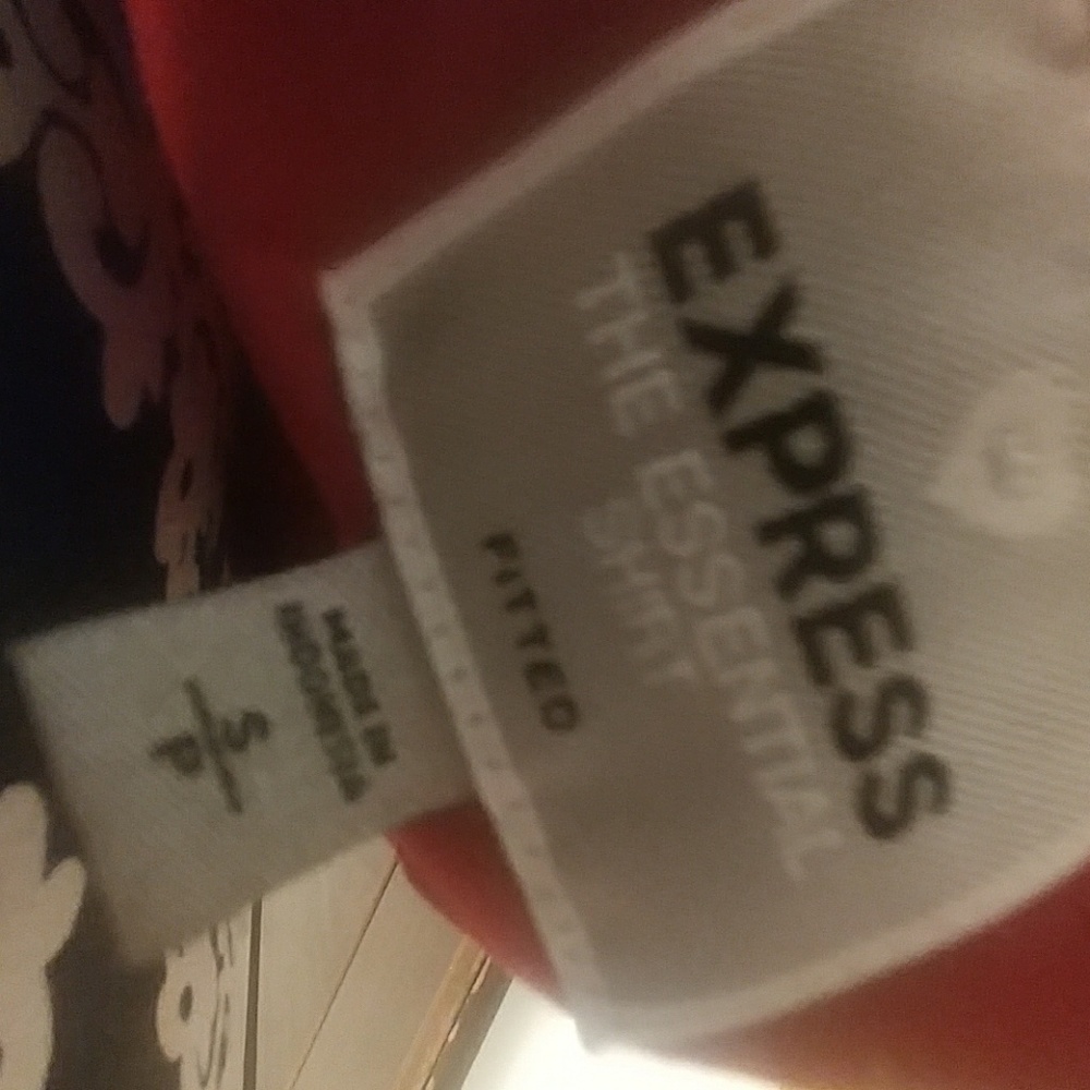 Express button up - Picture 8 of 8